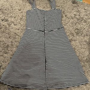 Forever 21  women’s stripped dress